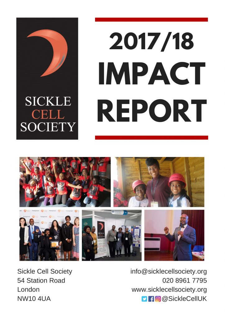 Impact Report Front Page Image